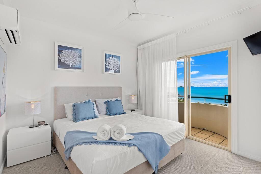 Aqua Vista Apartment Airlie Beach Bagian luar foto