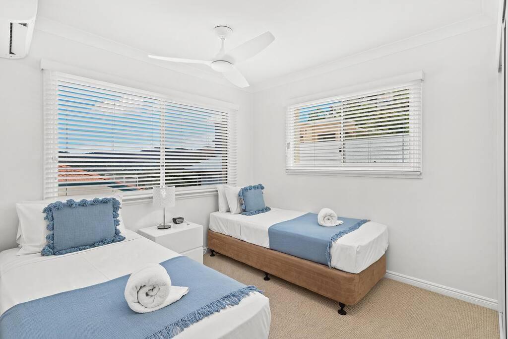 Aqua Vista Apartment Airlie Beach Bagian luar foto